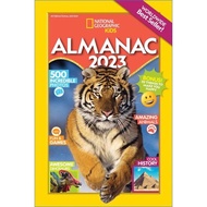 ❍National Geographic Kids Almanac 2023 (International Edition) Paperback