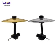 [Simhoa] Car Crash Cymbal Car Cymbal Air to Install Professional Spare Parts Premium Replaces for Al