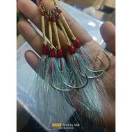 ASSIST HOOK SIAP KEVLAR (3/0) HOT ITEM