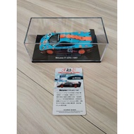 7-11 Leman 8 Fleet Champion Series Model Car