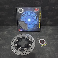 HONDA K1 TQ6 220mm CNC disc brake yamaha mio Original vietnam vario scopyHONDA