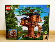LEGO 21318樂高森林樹屋拼裝建築積木 兼容創意IDE