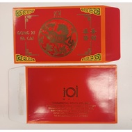 Ang Pao Packets from IOI Mall