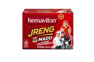 Hemaviton Jreng Minuman Berenergi