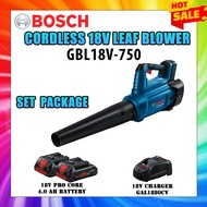 BOSCH 18V GBL 18V-750 / GBL18V-750 CORDLESS LEAF BLOWER
