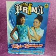 VCD PRIMA MUSIC TANGIS LIFE