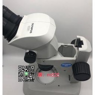 【可開發票】OLYMPUS奧林巴斯SZ61體視顯微鏡成色新,光路清晰幹凈