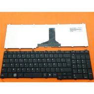 Toshiba C650 C655 C660 C665 C670 C675 L650 L655 L660 L665 Keyboard