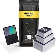 Ryker | Compatible with Final Girl Series 1, Protector Sleeve Kit | PVC and Acid Free | Clear Protec