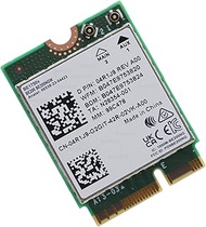 Deal4GO BE1750x Wi-Fi 7 5.8Gbps 320MHz 802.11BE Gaming Wireless WiFi Adapter Card BE200 BT 5.4 4R1J9