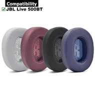 1 Pair Ear Pad for JBL Live 500 BT 500BT Live500BT Headphone Earpad Cushion Sponge Headset Earmuffs