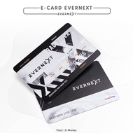 EVERNEXT - EMONEY MANDIRI FLAZZ BCA GEN2 BRIZZI TAP CASH KARTU E-TOLL MOBIL KARTU MRT KRL RAILINK