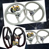ENKEl 3L 3LEG 3KAKI 3 BATANG SPORT RIM Y15ZR/ Y15/ Y16ZR/ Y16 CUSTOM HUB