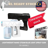 Nano Spray Gun Wireless Rechargeable Sanitizer Disinfection Gun [Clearance Stock Sale]