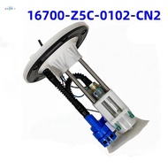 Pump Module for  CROX MASK 125 FNX125 JET4 XS150T-2A FIDDLE IV 50 2021-2023 16700-Z5C-0102-CN2 Motor