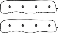 Engine Valve Cover Gasket Sets Compatible with Cadillac CTS Escalade Chevy Camaro Corvette Suburban 