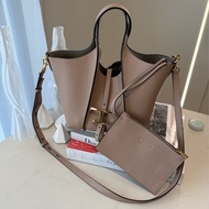 TOD’S 藕粉色T字托特包 購物包