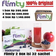 Flymty-flimty Diet-Flimty Fiber Original-Can Gosend