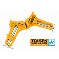 Tolsen 10218 3inch 75mm right angle clamp