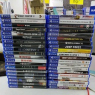 used ps4 cd games 002