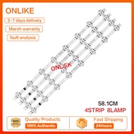 BACKLIGHT LG 55UM7300 55UM7290 55UM7600 55UM7250 55UT640 55UT660