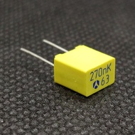 Calibration capacitor 333J63 33n 183J63 18n 274J63 270n 334J63 330n 392J63 3.9n 473J63 47n 474J63 47