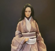 1/6 女兵人古裝服 A