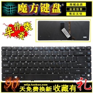 backlight ACER V5-471 471G 471PG V5-431 M5-581 MS2360 laptop keyboard