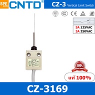 CZ-3169 ลิมิทสวิทช์ CZ 3169 Limit Switch CNTD พร้อมสาย CNTD Limit Switch ลิมิทสวิทช์ Limitswitch Lim