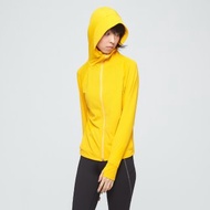 Ultracool-涼感抗UV防曬外套(女)-金盞花橘