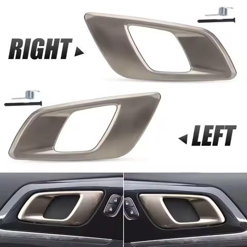 Front Left & Right Inner Door Handle For Ford Ranger 2012-2021 Everest 2012-2021 BT50 2012-2019 AB39