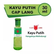 KAYU PUTIH Eucalyptus Oil 30ml