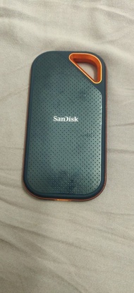 SanDisk Extreme Pro Portable SSD 2TB