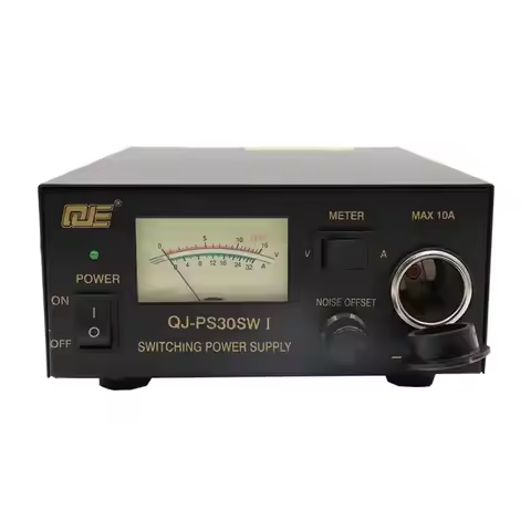 QJE Power Supply PS30SW I 13.8V 30A Switching Power Supply short-wave base station HAM communication