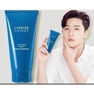 Laneige Homme Active Water Foam Cleanser 150ml