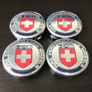 (60mm) HRE Performance Wheels Center Rim Cap