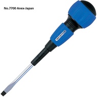 Double-sided magnetic screwdriver No.770-6×150 Anex