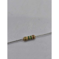 10PCS 1/ 2 WATT 1M5 RESISTOR HALF WATT RESISTOR 1M5