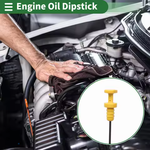 UXCELL Oil Level DipStick No.117423 for Citroen Saxo 97-03