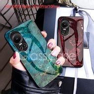 OPPO Reno 10 Pro 5G Soft Case For Oppo Reno 10 pro plus 10proplus 10pro+ Reno10 pro Reno10pro Phone Casing Back Cover Soft TPU Edge All Include Painted Tempered Glass Anti Scratch