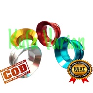 corong karburator PE 28 bulat racing velocity corong pe 28 velocity stack stak racing matic bebek ko