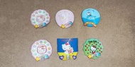 HELLO KITTY 史露比 冰箱貼  磁石貼