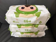 全新順順兒 頂級嬰兒濕紙巾 70片裝
