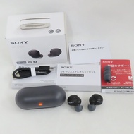 SONY 耳機無線立體聲耳機 WF-C500 黑色
