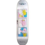 Skateboard Deck Crime Size 8.0