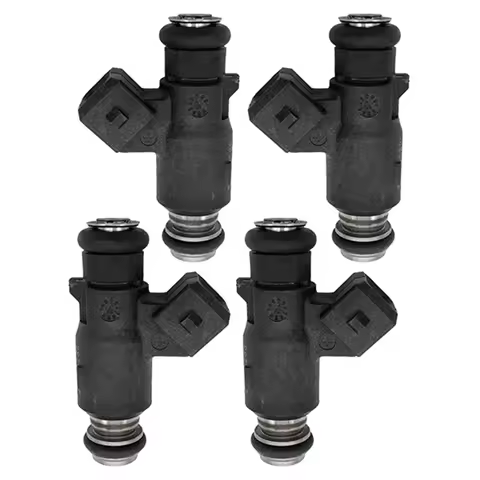 4PCS Fuel Injector Nozzle 25335288 For Mercury Mariner 40HP-60HP Outboard 2-Stroke 2002-2006 Accesso