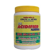 GrowMore 30-10-10+TE Foliar Fertilizer | VTNN Can Tho