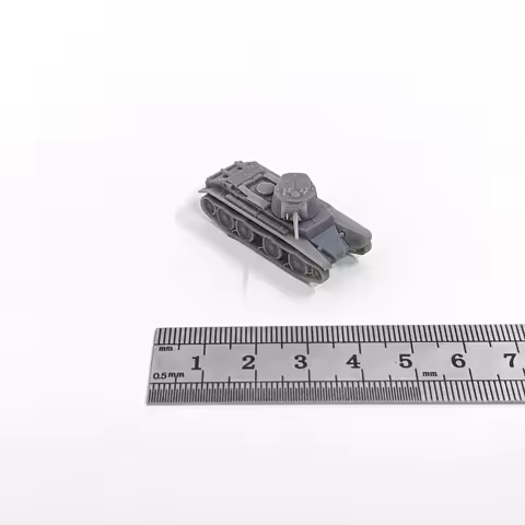 1/144 Scale BT-7 fast tank MODEL KIT