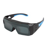 Lepmerk Solar Power Auto Darkening Welding Glasses Safety Protective Welders Glasses Argon Arc Weldi