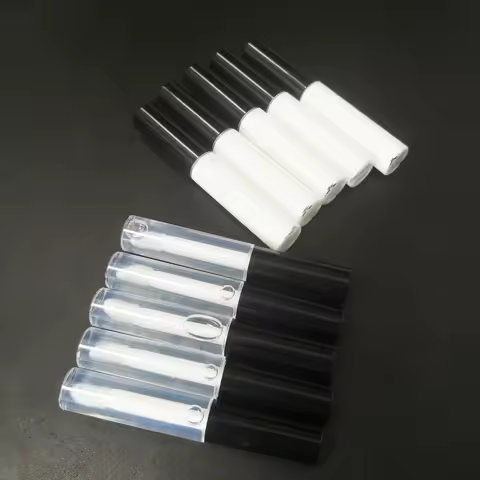 Wholesale Private Label 4ml Face Body Eye Gel Glitter Body White Glue